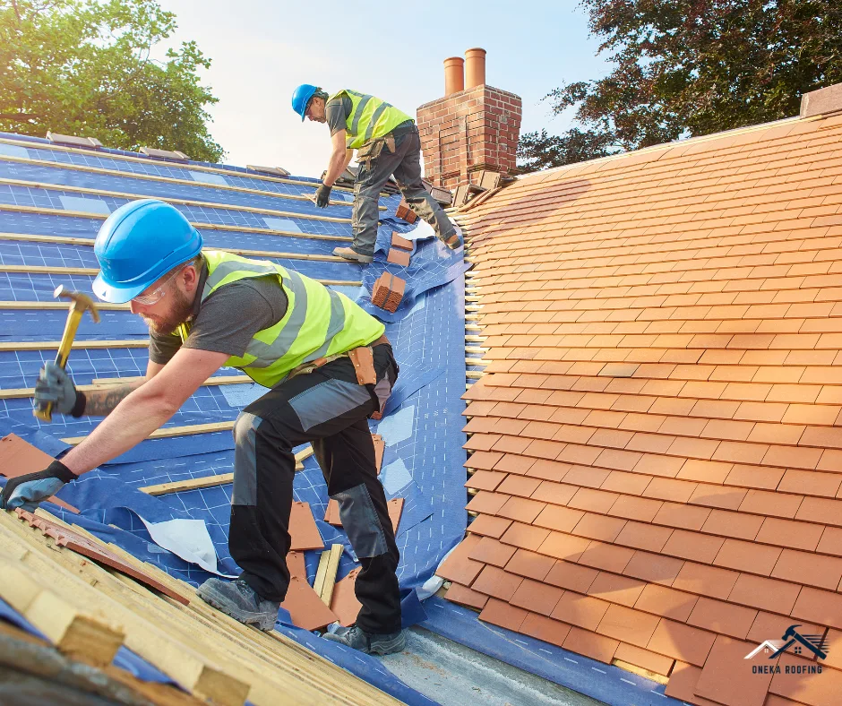 Why choose Roof Repair Near Me in Oral, SD